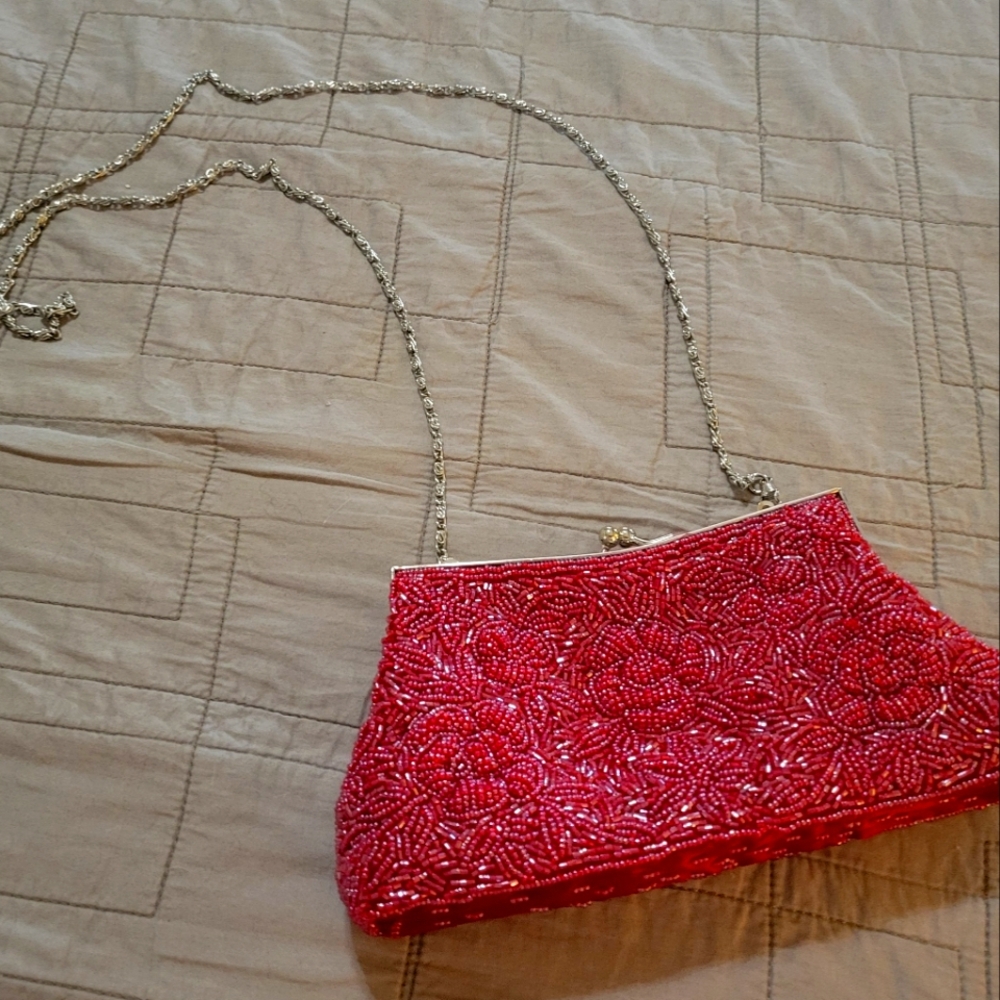 Formal handbag/clutch